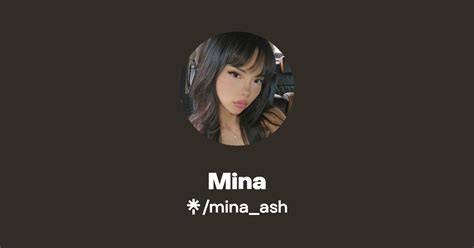 mina ash nudes