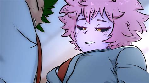 mina ashido porn game