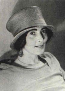 mina loy biography