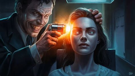 Mind Control Stories