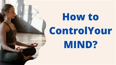 Mind Control Techniques In Relationships