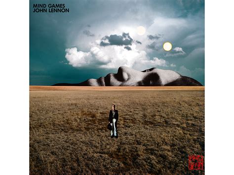 Mind Games John Lennon
