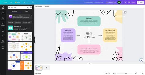 Mind Map Online