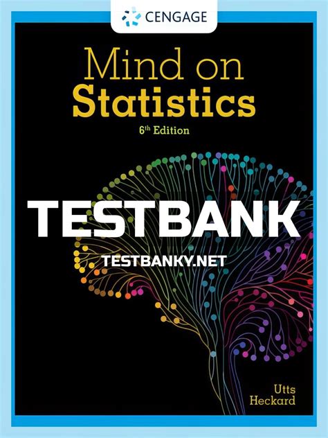 Mind On Statistics Test Bank