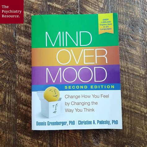 Mind Over Mood Drive