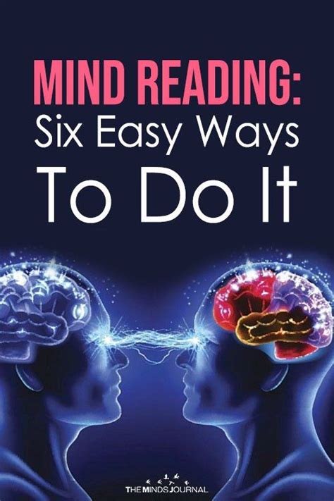 mind reading techniques skype