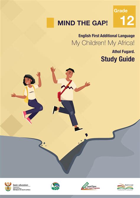 Mind The Gap English Study Guide