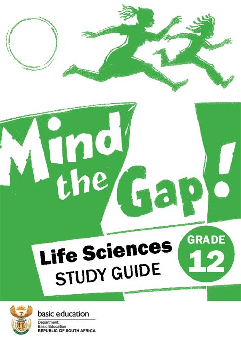 Mind The Gap Life Science Study Guide