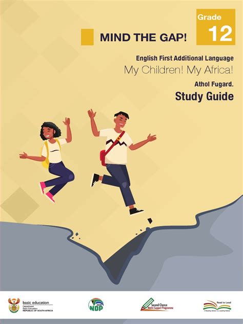 Mind The Gap Study Guide Physical Sciences