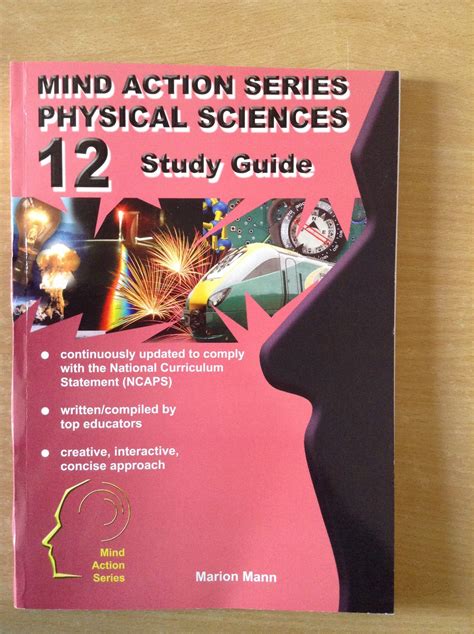 Read Online Mind Action Series Physical Science Study Guide 