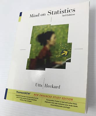 Read Mind On Statistics 3Rd Edition 