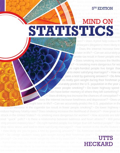 Full Download Mind On Statistics 5Th Edition 