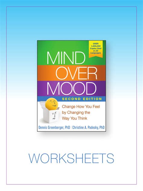 Read Online Mind Over Mood Chapter 1 