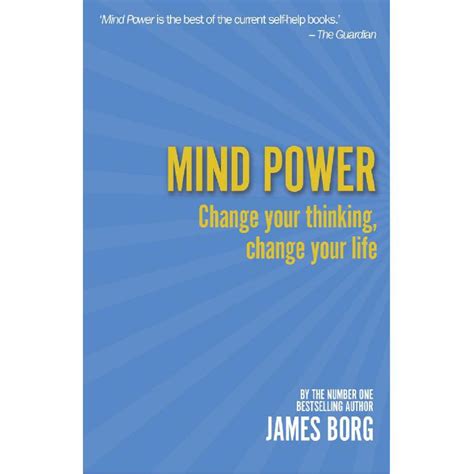 Full Download Mind Power James Borg 