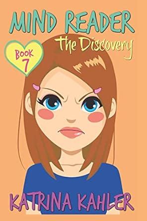 Full Download Mind Reader Book 7 The Discovery Diary Book For Girls Aged 9 12 