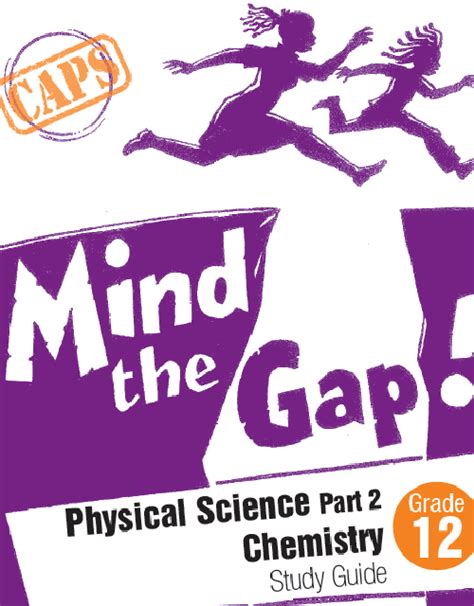 Read Mind The Gap Physical Science Study Guide Cafnaz 