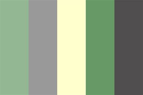 Mindful Sage Green Color Palette Warna Sage - Warna Sage