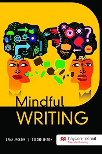 Mindful Writing For Writing 150 By Brian Jackson Mindful Writing 5e - Mindful Writing 5e