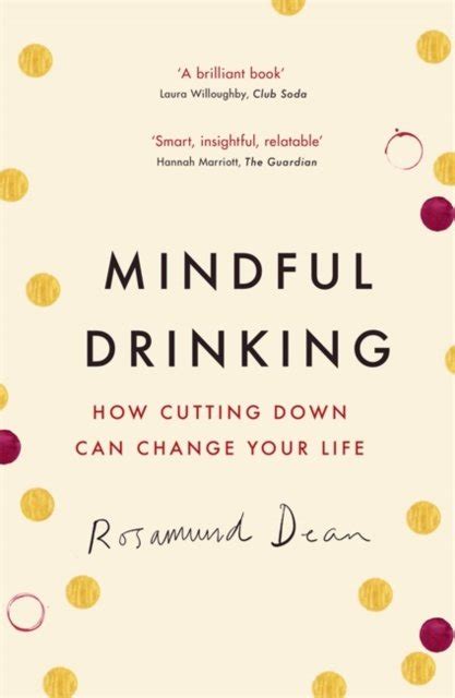 Full Download Mindful Drinking How Cutting Down Can Change Your Life 