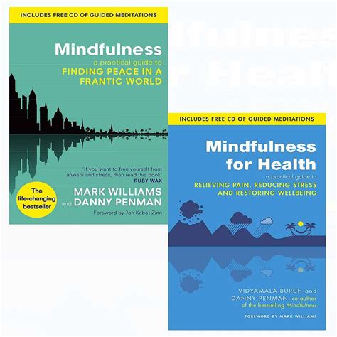Mindfulness A Practical Guide To Finding Peace In A Frantic World