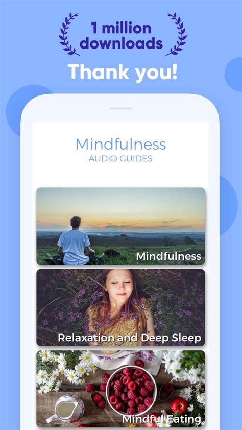mindfulness app