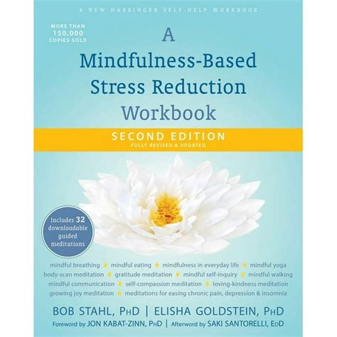 mindfulness based workbook