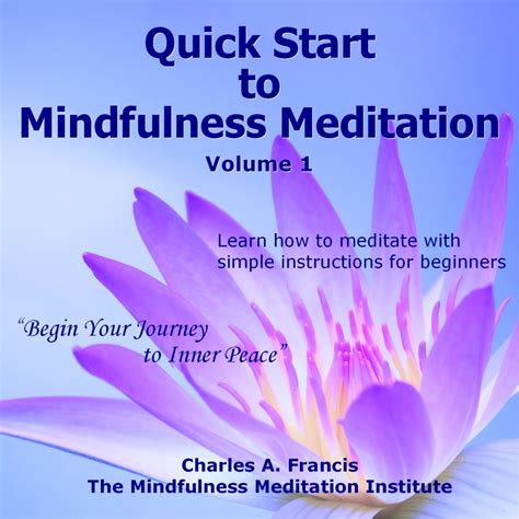 Mindfulness For Beginners Audio Cd Jon Kabat Zinn