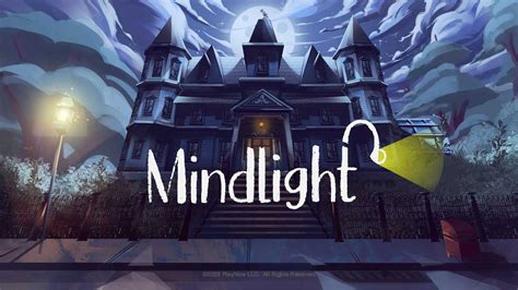 Mindlight Is A Game