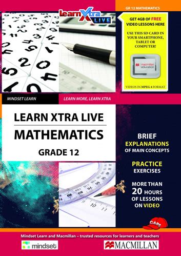 mindset learn xtra grade 12 life science notes