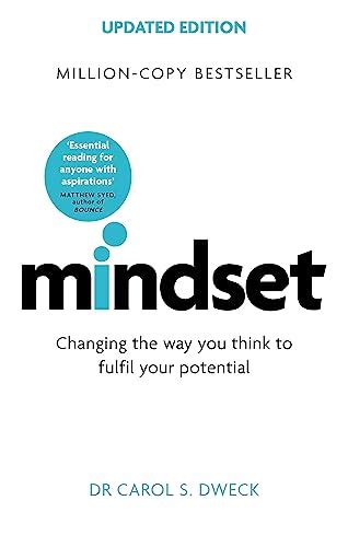 Read Online Mindset Updated Edition Changing The Way You Think To Fulfil Your Potential 