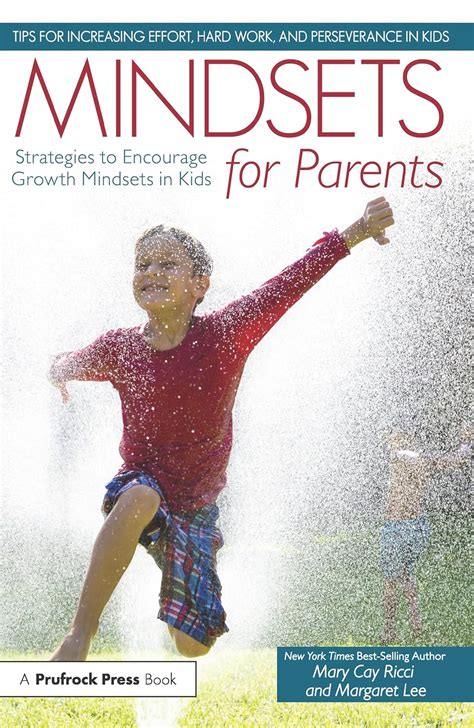 Read Mindsets Parents Strategies Encourage Growth 