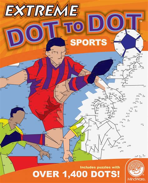 Mindware Extreme Dot To Dot Printables