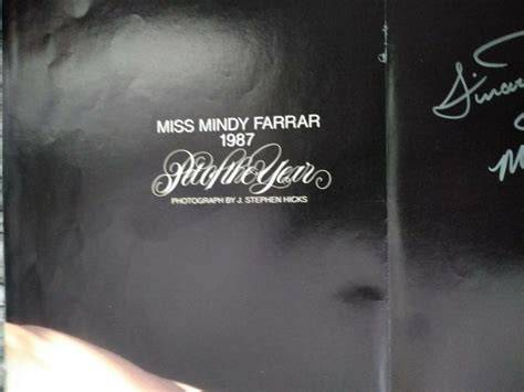mindy farrar nude
