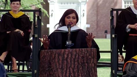 mindy kaling college dating advice