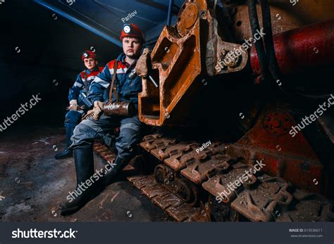 Mine And Men