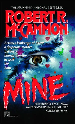 Read Mine Robert Mccammon 