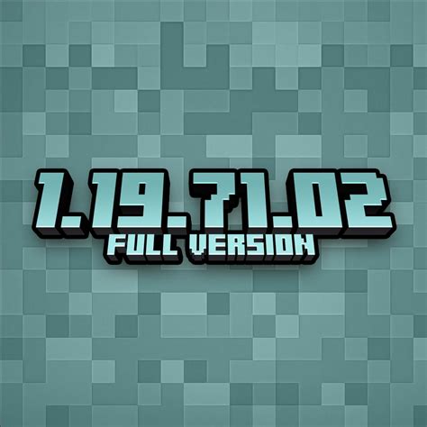 Minecraft 1 19 71 Apk   Minecraft Bedrock Edition 1 19 71 Update Patch - Minecraft 1.19.71 Apk