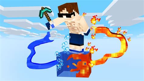 minecraft AMA tek elemental blok.. YouTube.