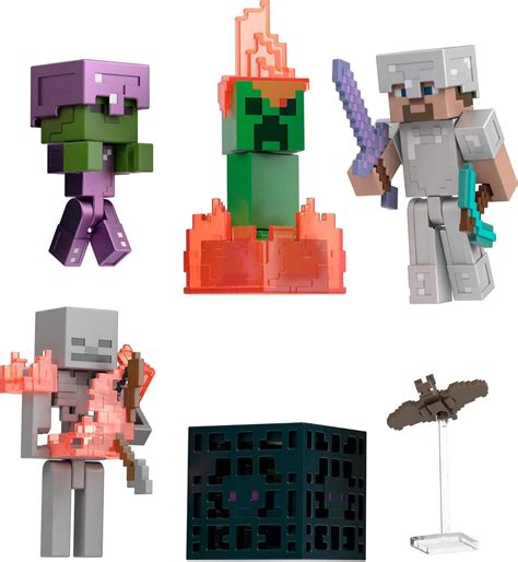 Minecraft Action Figures