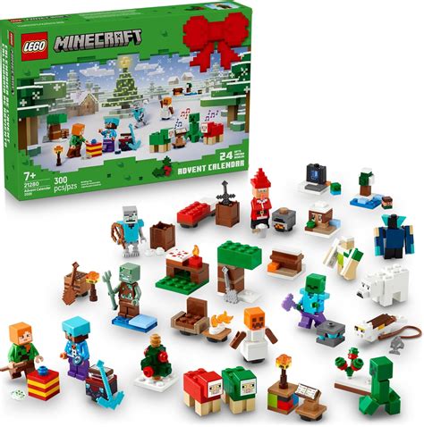 Minecraft Advent Calendar