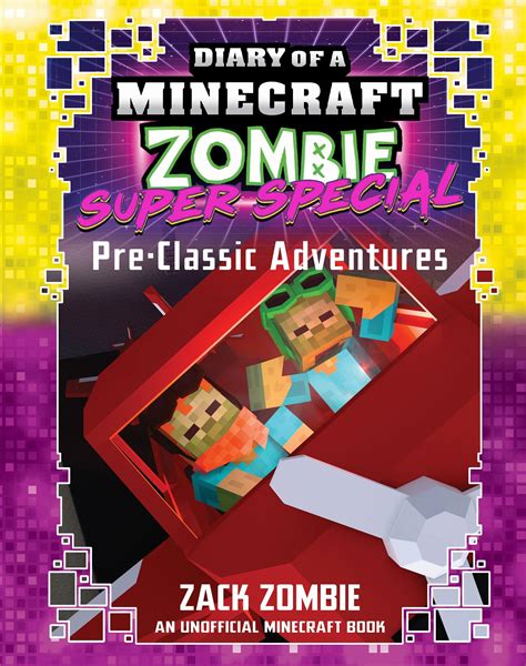 minecraft adventures book two diary of a minecraf