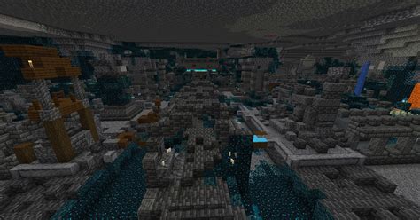 Minecraft Ancient Cities