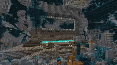Minecraft Ancient City