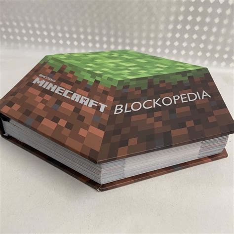 Minecraft Blockopedia