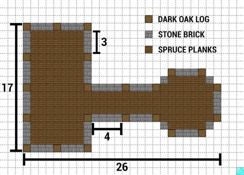 minecraft building tutorial step by step