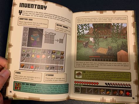 Minecraft Command Handbook For Beginners An Unofficial Guide
