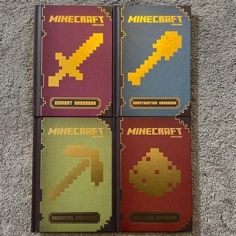 Minecraft Complete Handbook