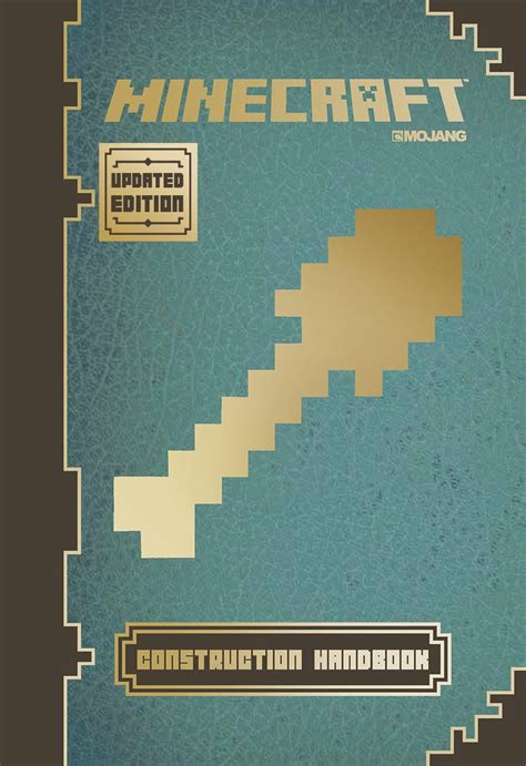 Minecraft: Construction Handbook ( Updated Edition): An Official Mojang Book