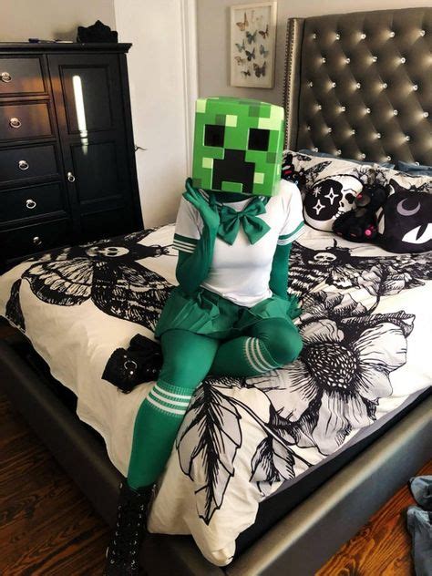 Minecraft Cosplay Porn