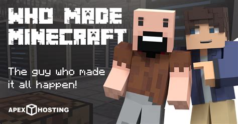 minecraft created when